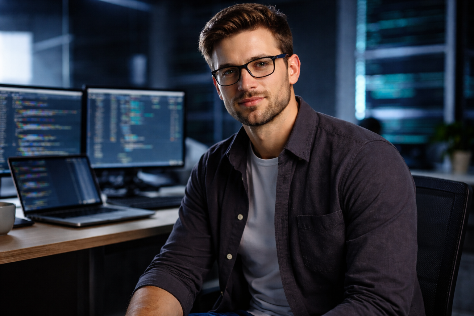 IT Company Owner